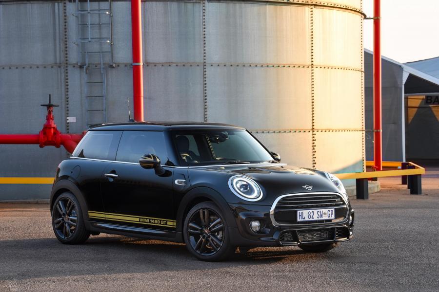 Mini Cooper 1499 GT 2018 года  (ZA) (фото 10 из 25)